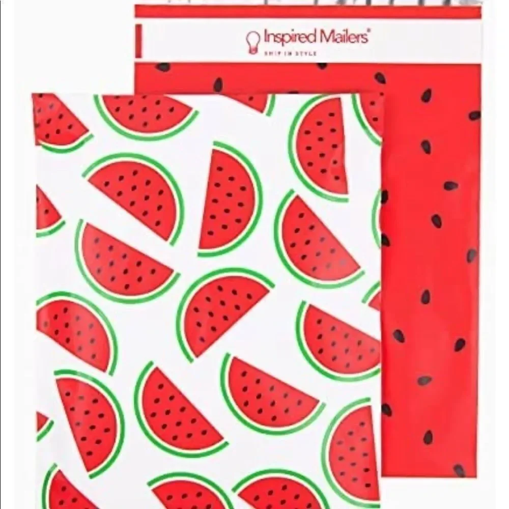 Poly Mailers MIX Colors 10x13 12x15.5 35pcs 35 sti